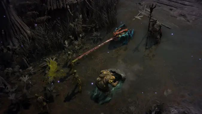 Diablo 4 Season 7 The Cycle Witchcraft Power