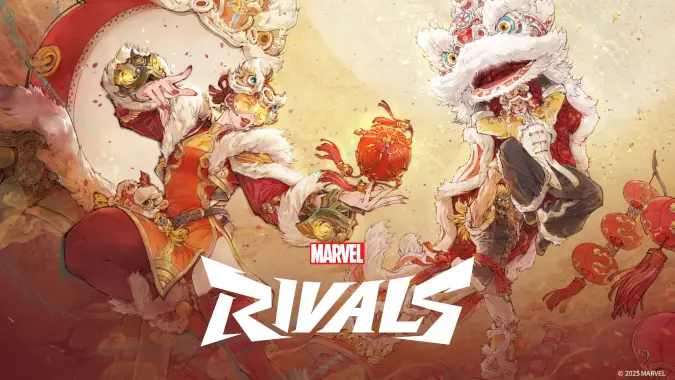 Marvel Rivals Spring Festival