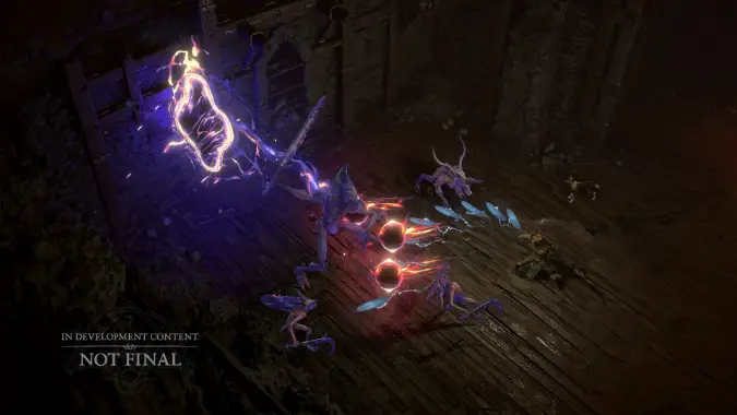 Diablo 4 Season 10 Nightmare Dungeon Chaos Rift