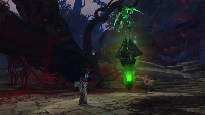 World of Warcraft: Legion Remix - Timewarped Obelisks