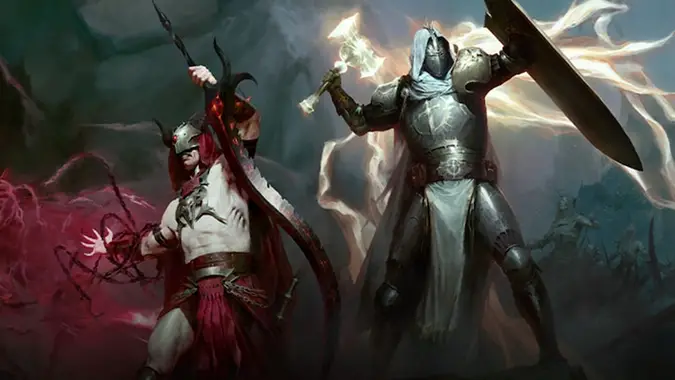 Diablo 4 Lord of Hatred adds the Warlock and Paladin classes