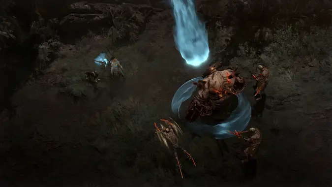 Diablo 4 Lord of Hatred Sorcerer