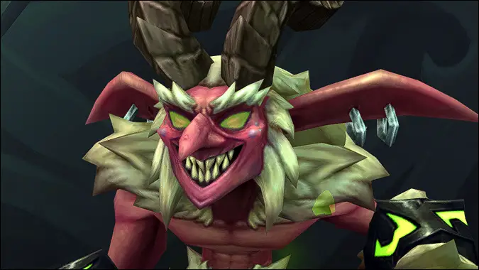 A face only a mother could love...