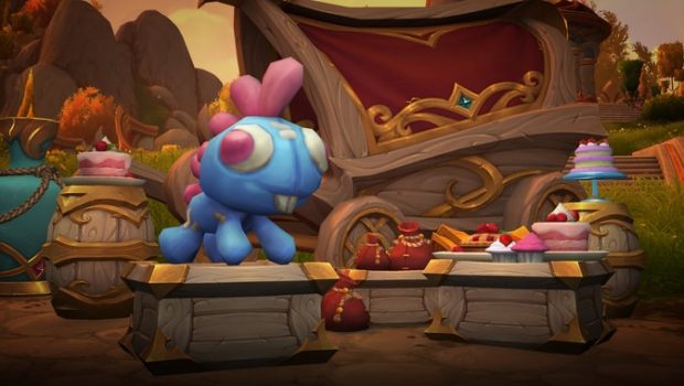 Get a new candy-colored murloc plushie for your World of Warcraft house ...