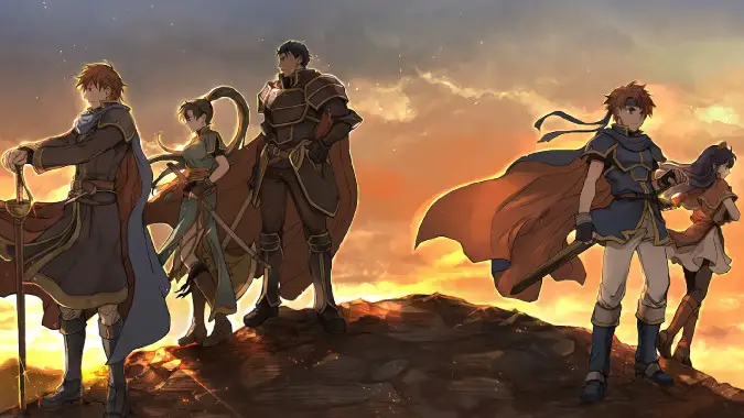 The Queue: Together We Ride