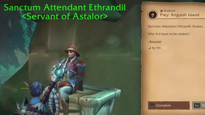The Queue: I have a new best friend