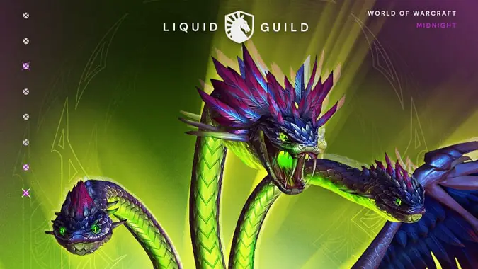 Mythic Ula’tek is dead! Liquid wins World First Venomous Abyss in nail-biting race against Echo