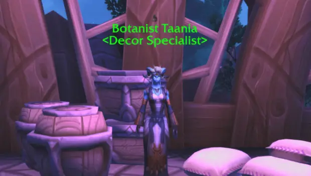 Collecting new Player Housing decor in patch 12.1.5 will take us on a ...